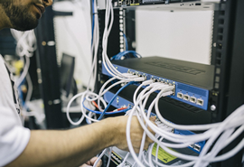 computer network image